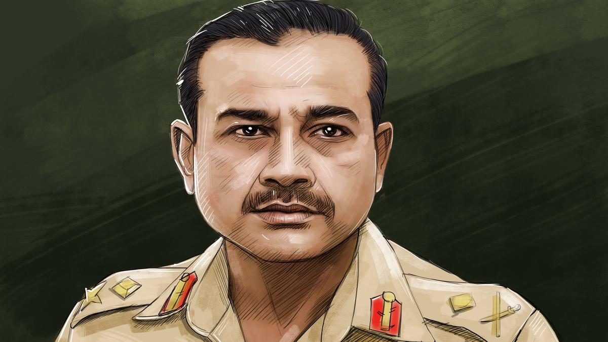 Syed Asim Munir The spymasterturnedArmy chief The Hindu
